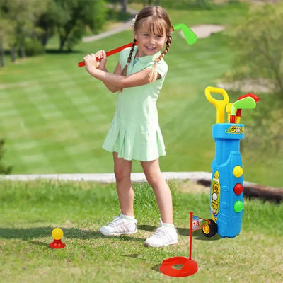 JungGolf | Golf Trainingsset für Kinder