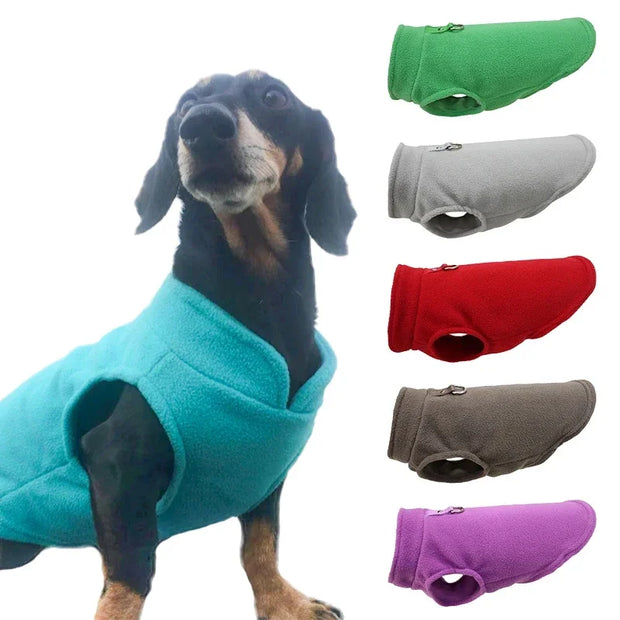 SnugglePaws | Warme Jacke für kleine Hunde