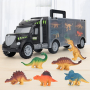 WagenRex | Dinosaurier Transportwagen für Kinder