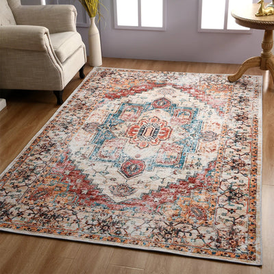 ClassicRug | Eleganter Perserteppich für Zuhause