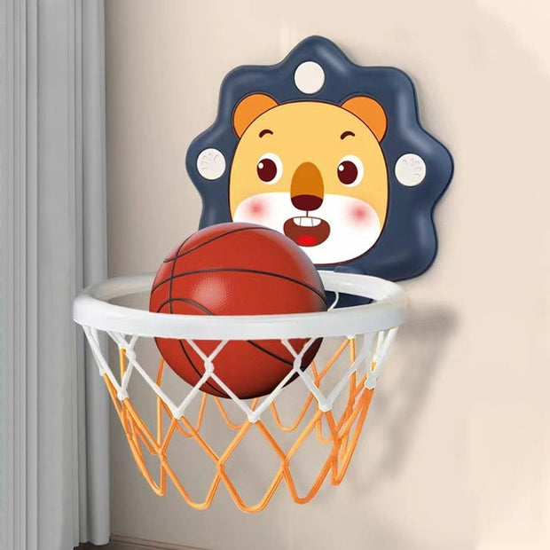 BasketLuxe | Luxuriöses Basketballspielset