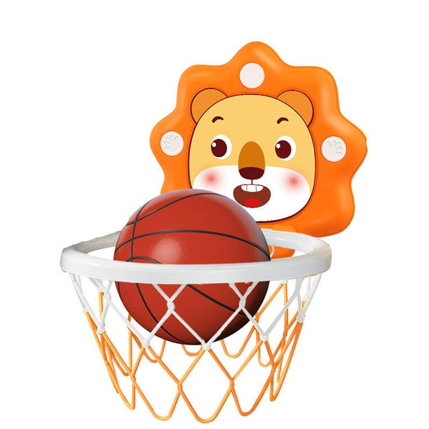 BasketLuxe | Luxuriöses Basketballspielset